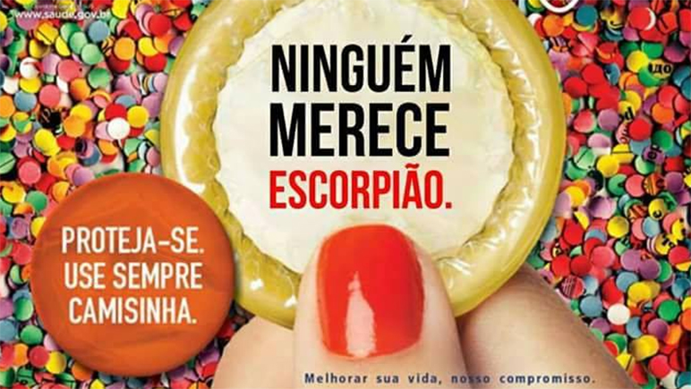 Polémica publicidad por discriminar escorpianos