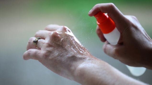 Repelente para todos. El Concejo va contra el Dengue.