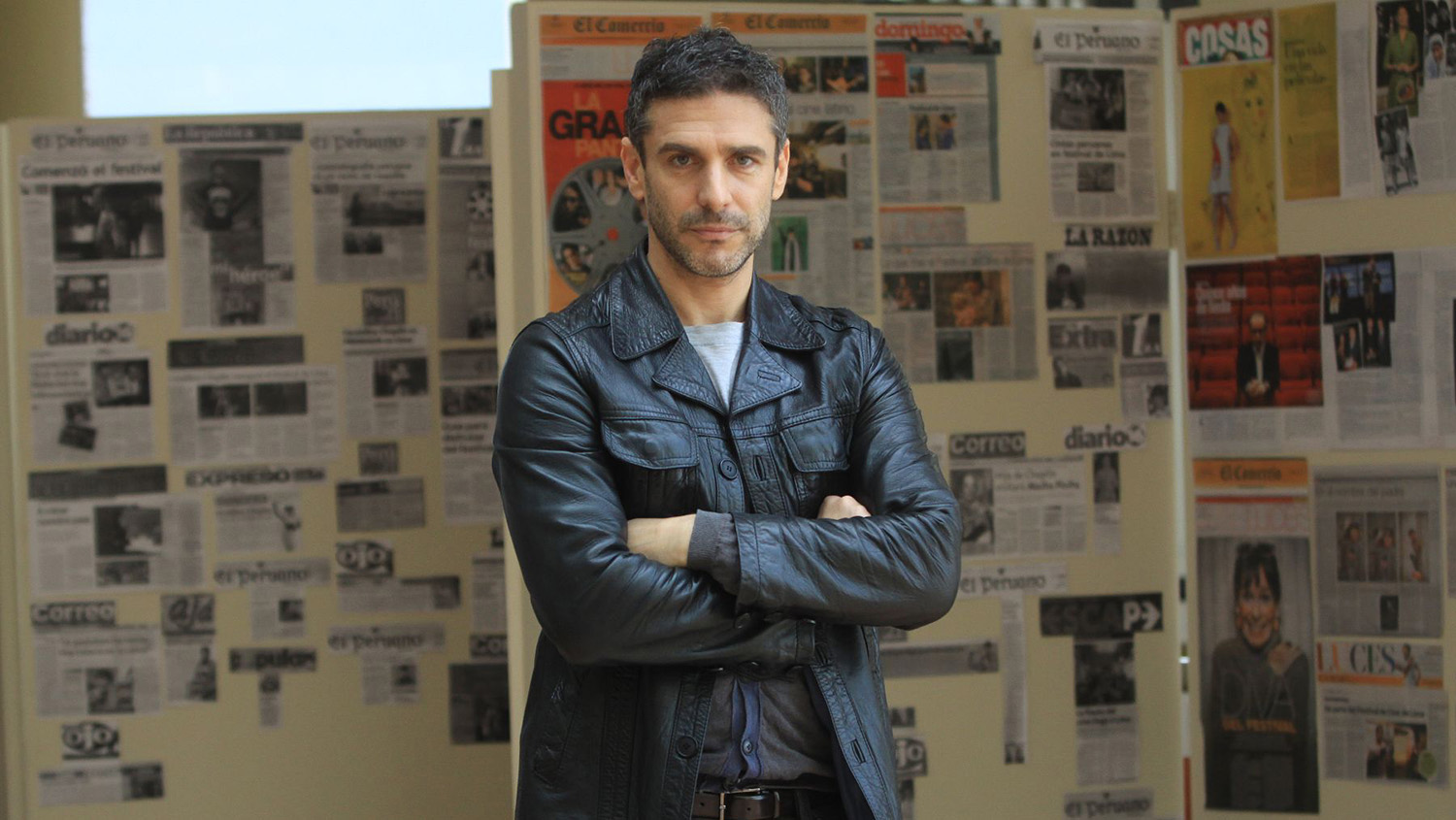 Leonardo Sbaraglia ya no está más en pareja
