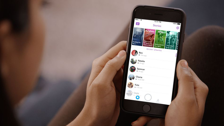 La app de imágenes más popular quiere ganar a la competencia.