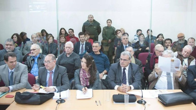 El juicio en Tribunales Federales de Rosario por los casos Cambiaso y Pereira Rossi.