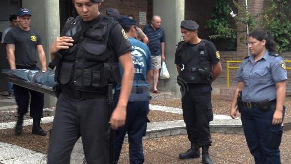 El acusado tenía contra él al menos una denuncia por violencia de género.