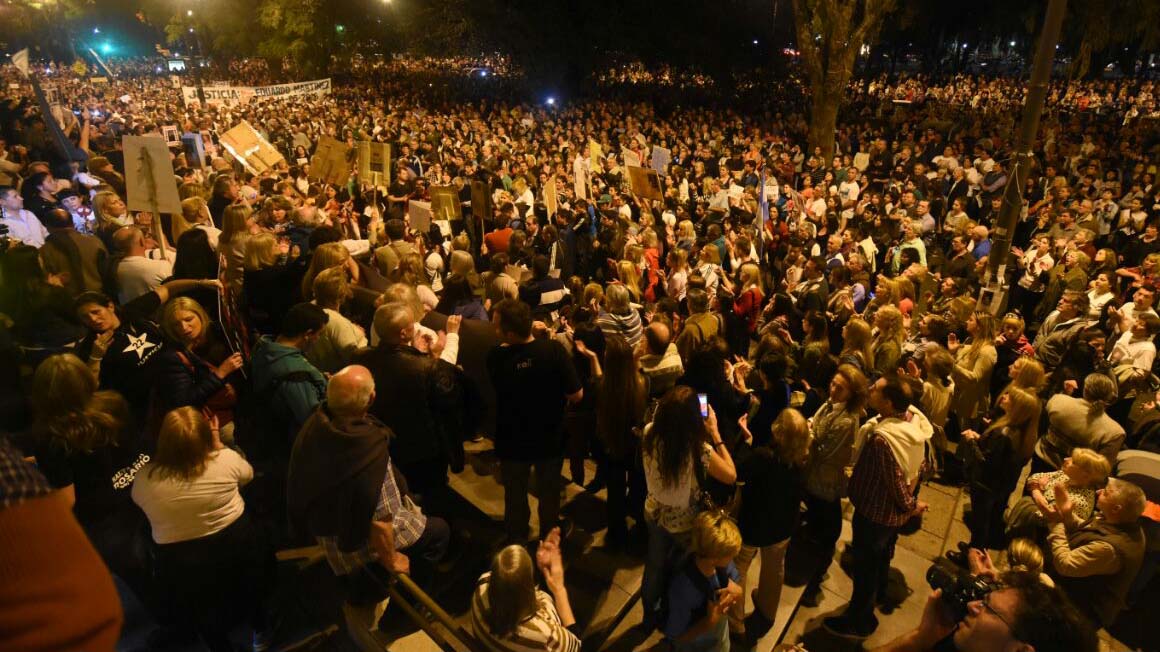 Cunde en las redes el llamado a la segunda marcha por seguridad