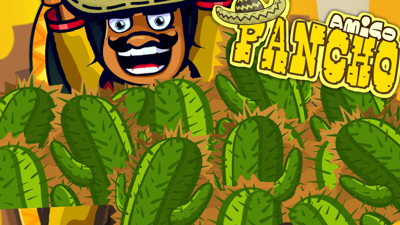 ¡Oye güey! Prueba éste juego que está bien chido