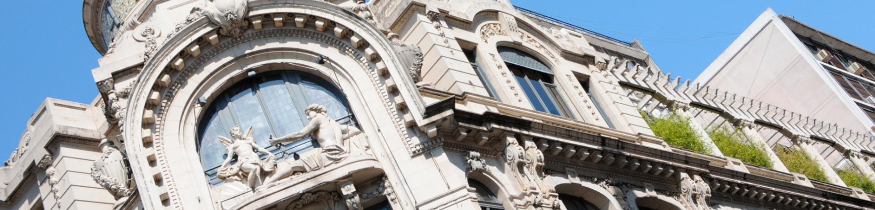 La Muni pide que dueños de edificios históricos mejoren sus fachadas