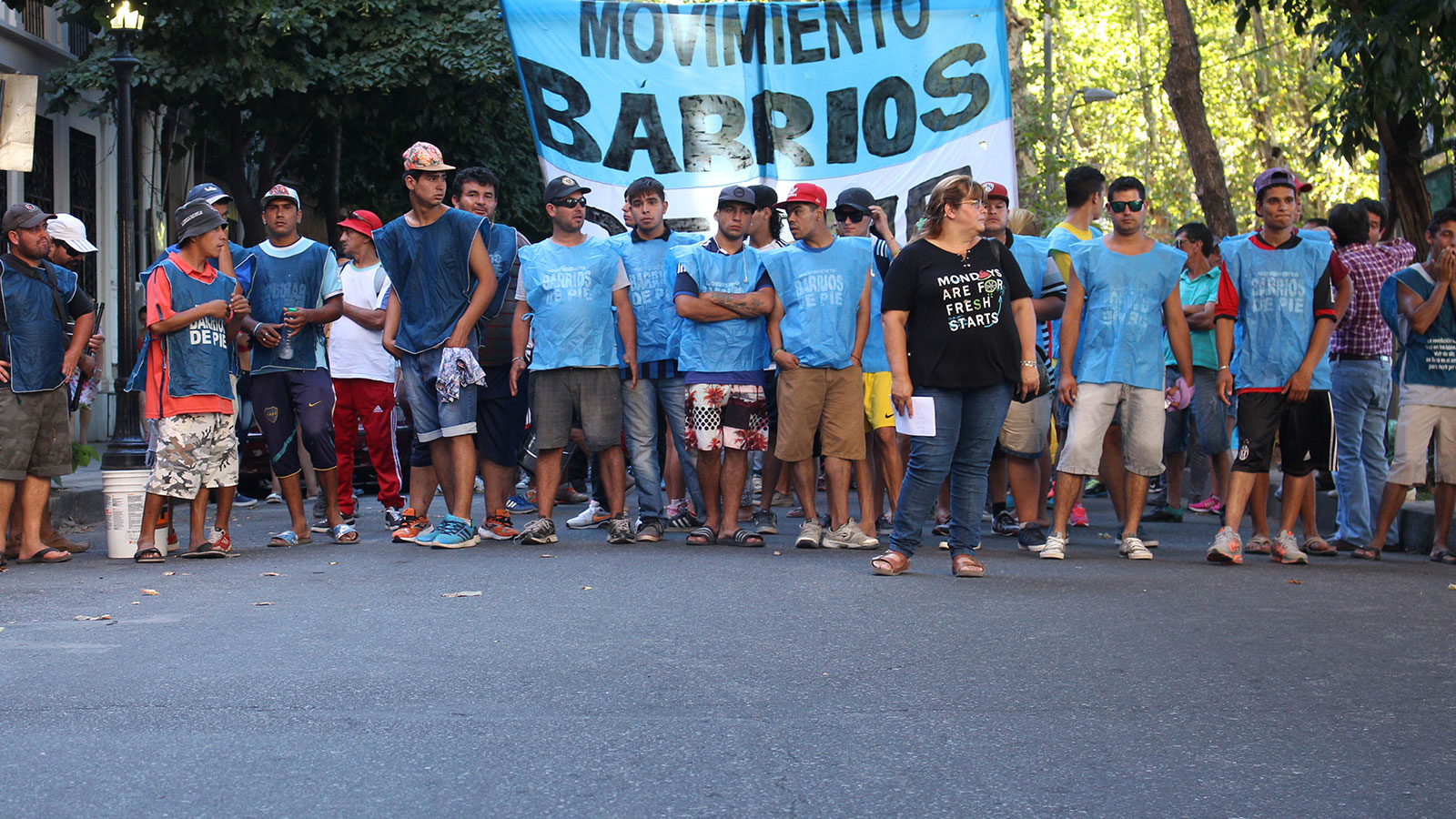 "La Justicia no se agota en los responsables materiales"
