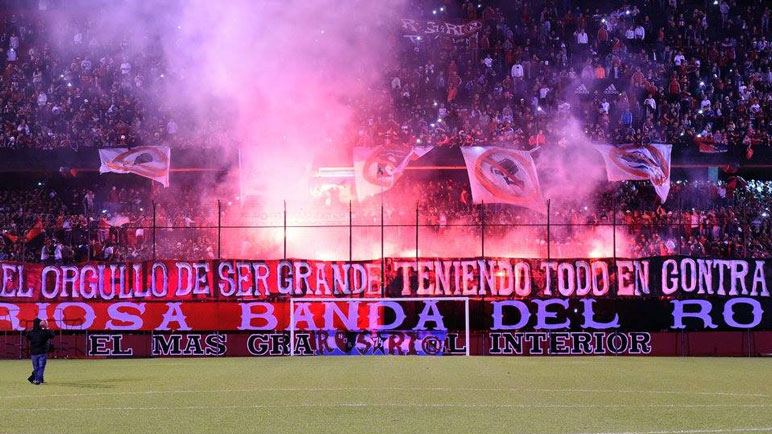 Operativo colosal: 420 efectivos para el nocturno Newell's - River