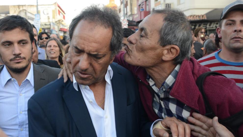 El ex gobernador de Buenos Aires opinó sobre la gestión de Macri.