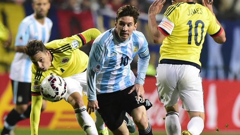 El partido se jugará en el estadio Bicentenario de San Juan.