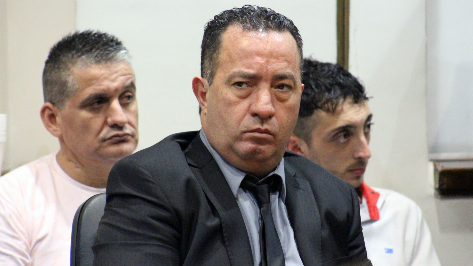 La defensa pide la libertad: "¿Se van a escapar porque son ricos?"