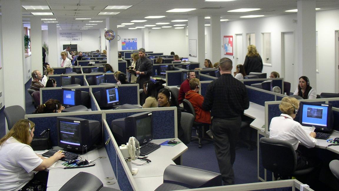"Trabajé en un call center y viví para contarlo"