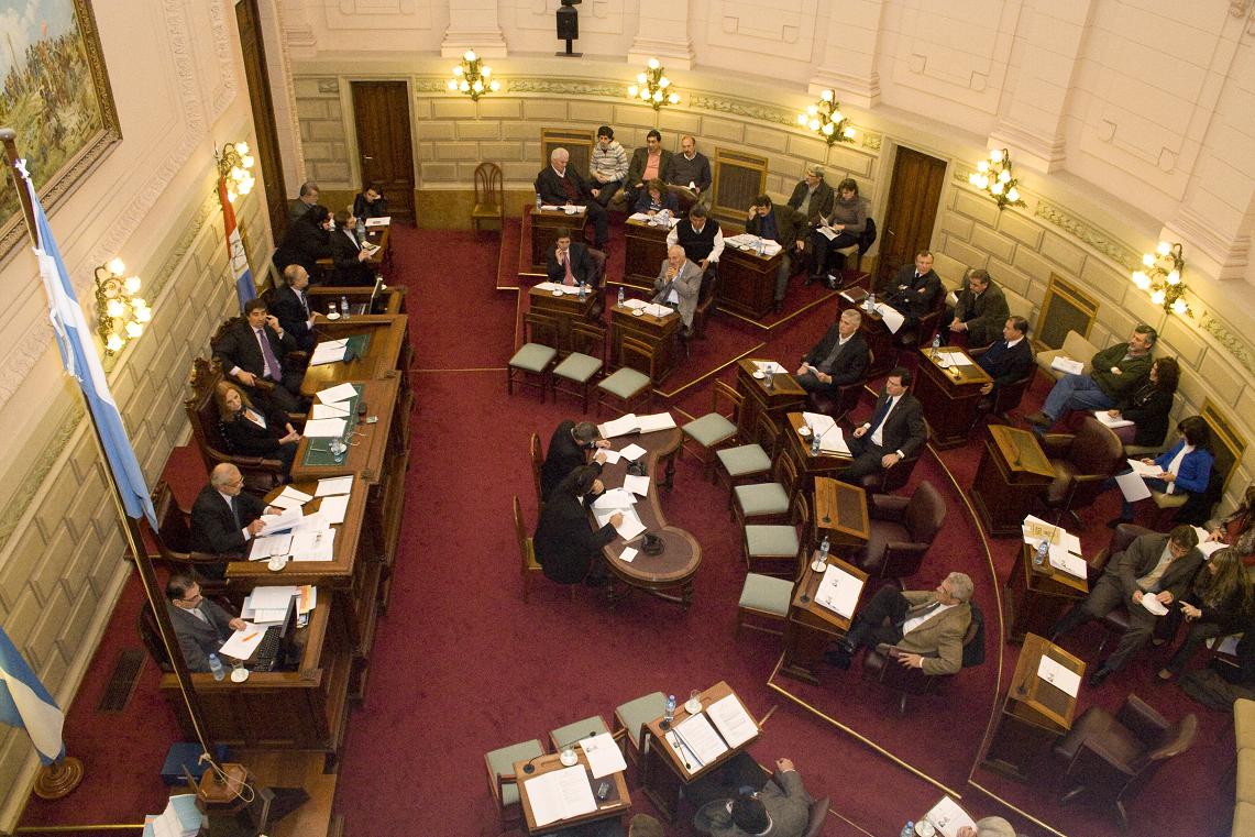 Senado dio media sanción a la reforma del Código Procesal Penal