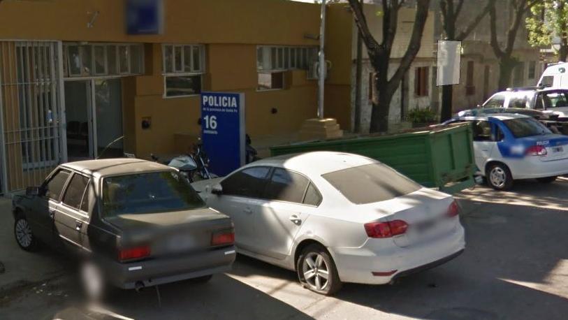Cortaron un barrote con una sierra y huyeron de la Comisaría 16º