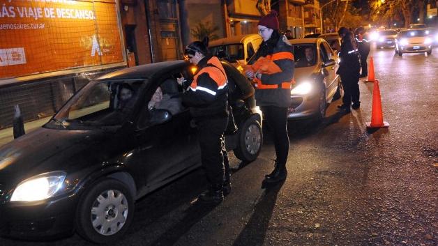 En octubre se realizarán los primeros controles de drogas a conductores