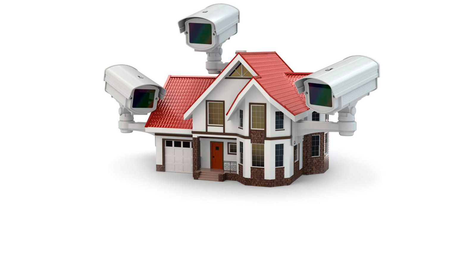 Emergencia en seguridad: Fein compra cámaras, alarmas y luces