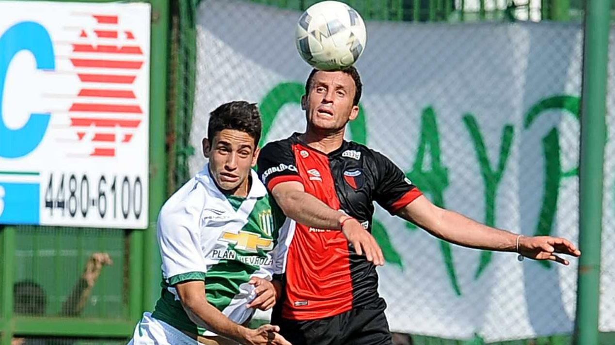El conjunto santafesino no pudo con un equipo alternativo del taladro. (Foto: Télam)