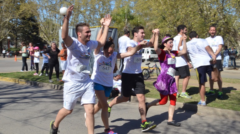 Las mejores imágenes de la Maratón Ciudad de Casilda.