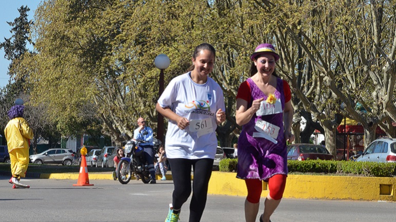 Las mejores imágenes de la Maratón Ciudad de Casilda.