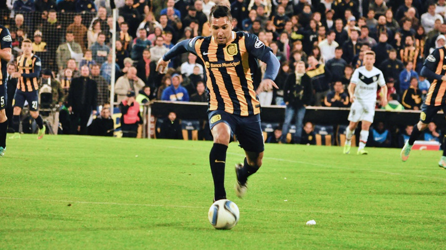 Walter Montoya será titular ante el Fortín. (Foto: FB RC)