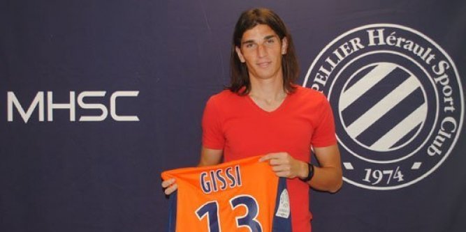 Dylan Gissi, el defensor que quiere Coudet