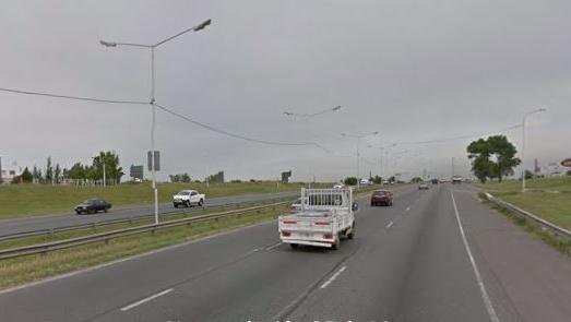 Un conductor sufrió un infarto y murió en Circunvalación