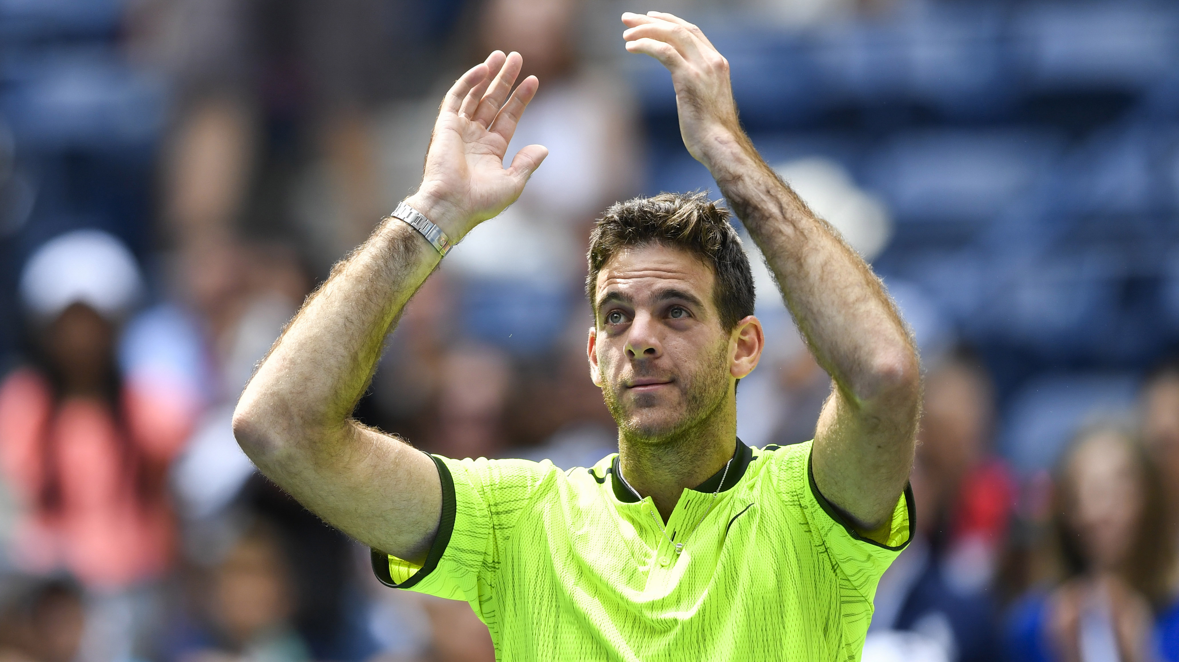 El próximo rival del tandilense será Wawrinka.