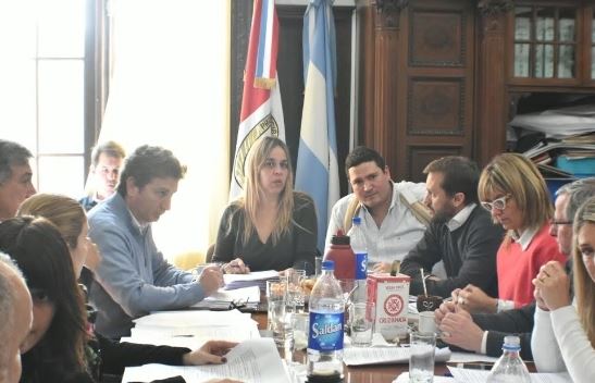 La agenda de la semana en el Concejo pasó por la seguridad