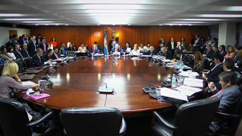 El Consejo de la Magistratura aporbó el convenio en la reciente reunión del Plenario.