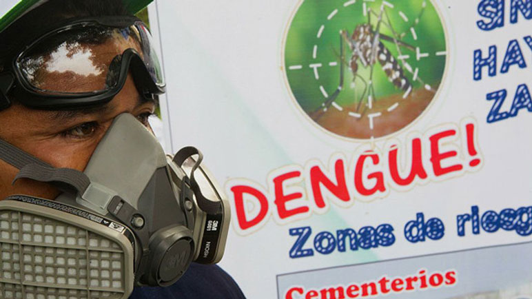 En pocos días, Casilda empieza a prevenirse contra el dengue.