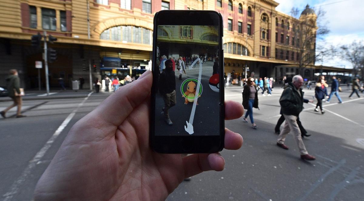Los negocios que bullen detrás del Pokémon Go