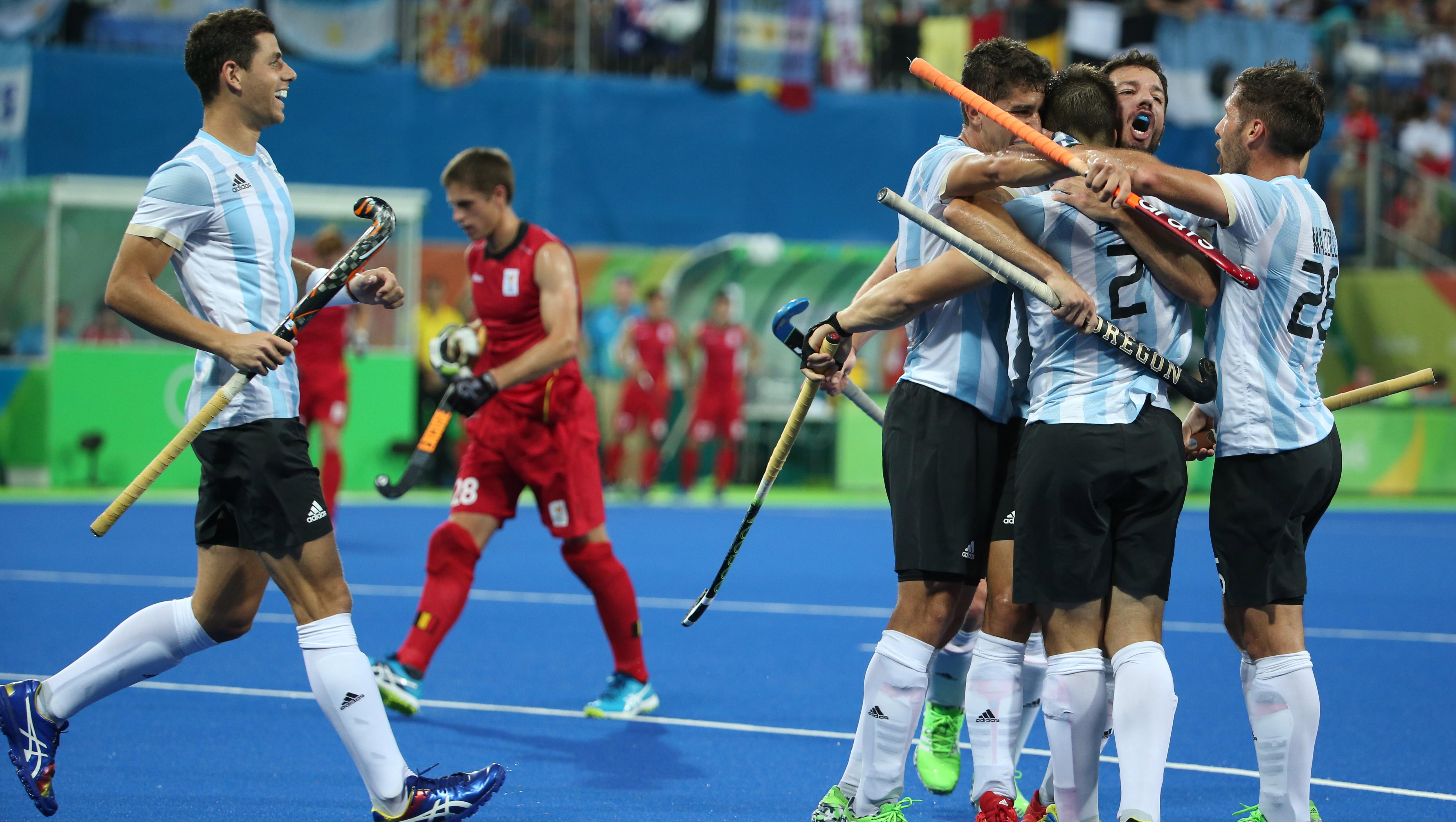 Los Leones estuvieron imparables durante todos los Juegos.
