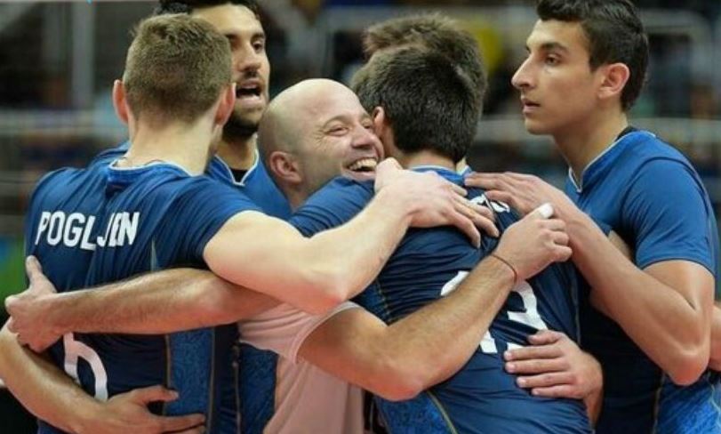 Argentina ganó el grupo y espera rival