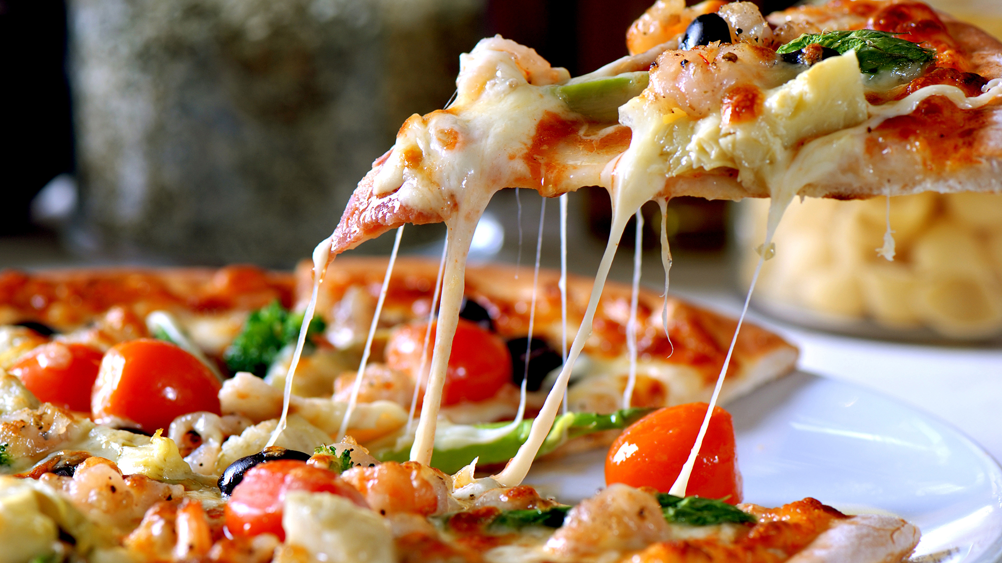 Los consejos clave para cocinar una rica pizza casera