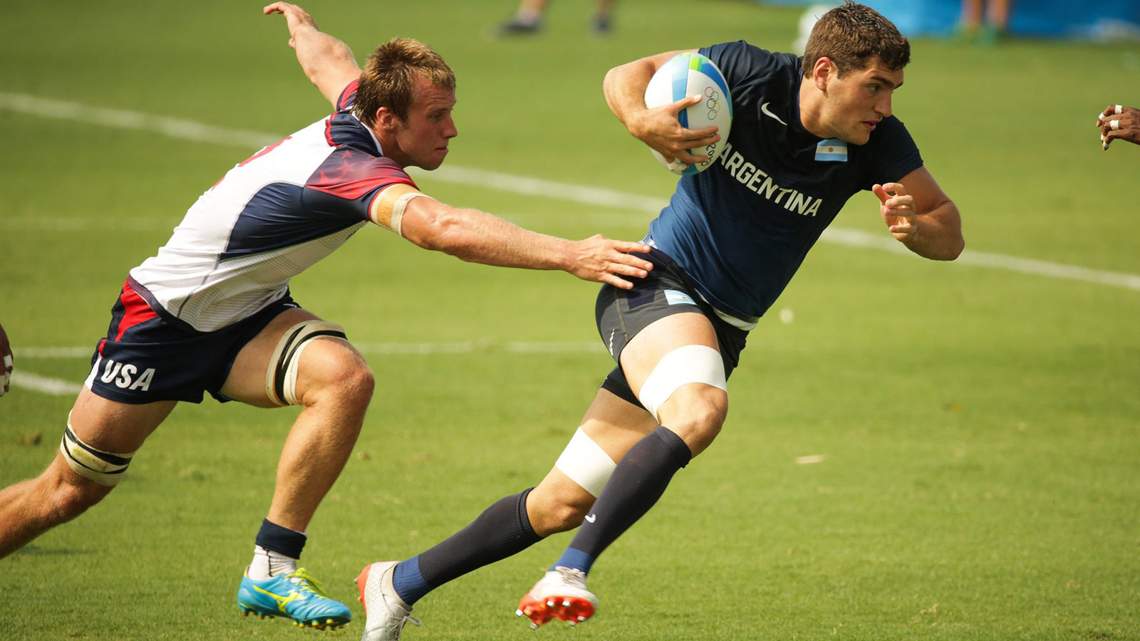 Debut heroico de Los Pumas: el rosarino Imhoff, la figura