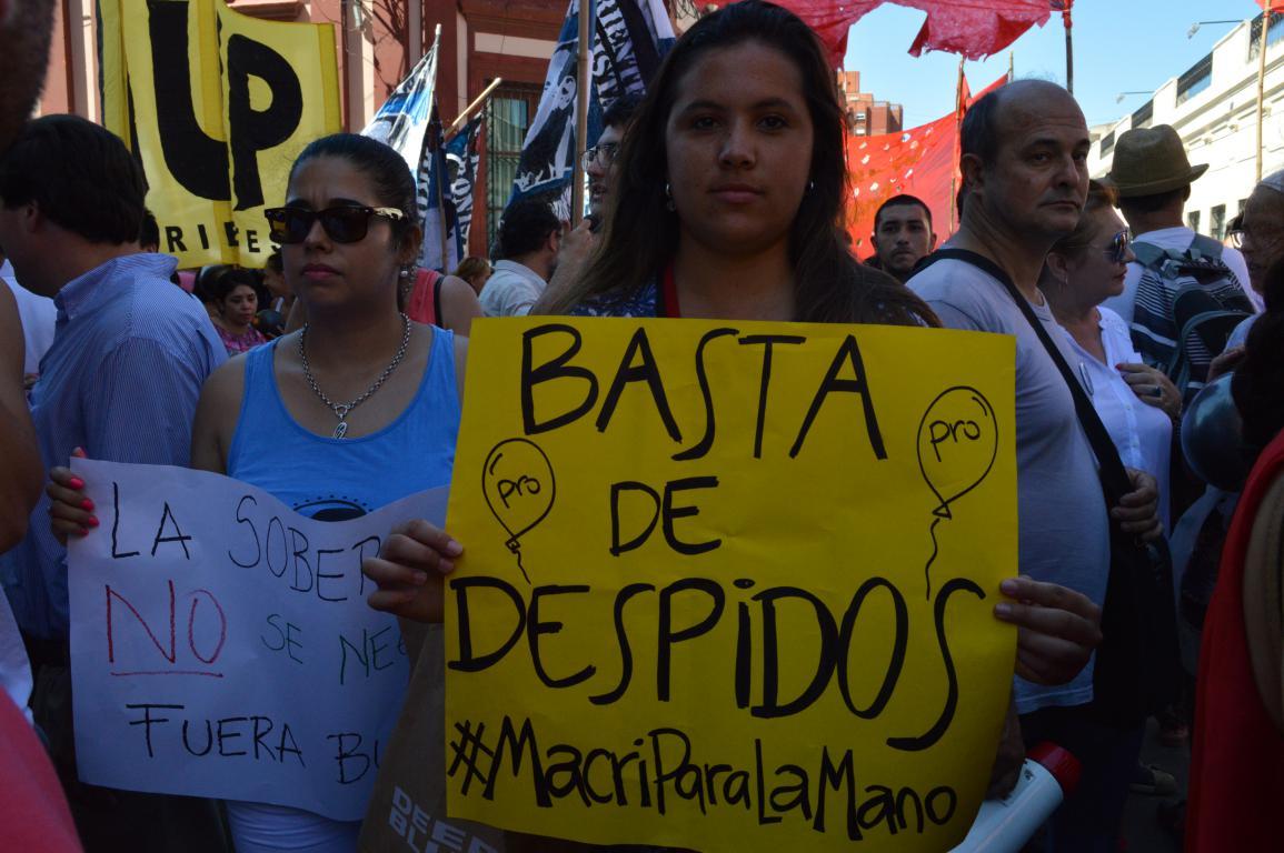Los metalúrgicos quieren una ley antidepidos provincial