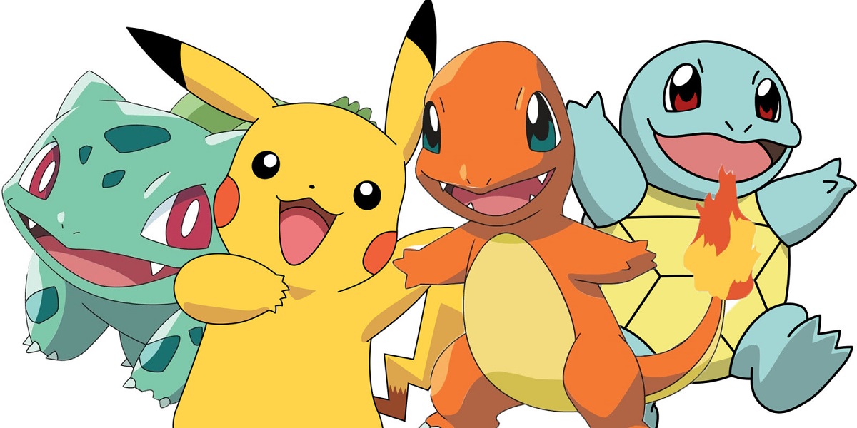 Un grupo de pokemones atacó a pelotazos a sus cazadores