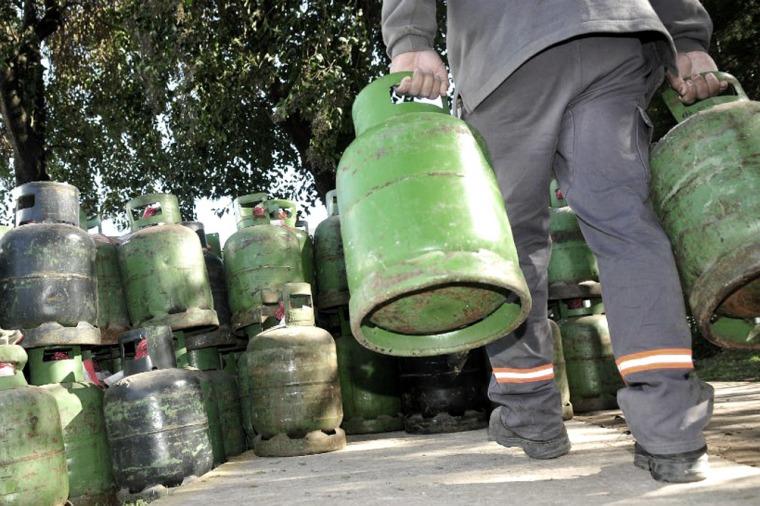 El gobierno desreguló el precio de la garrafa de gas