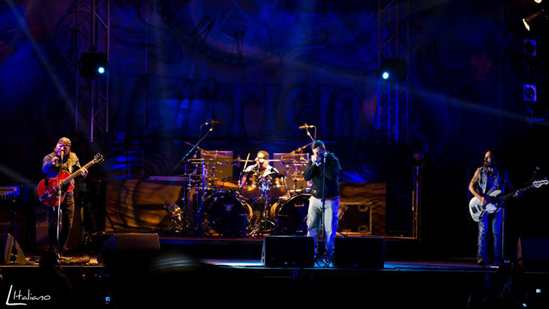 La Banda de Mataderos continúa de gira por el país. (www.larenga.com)