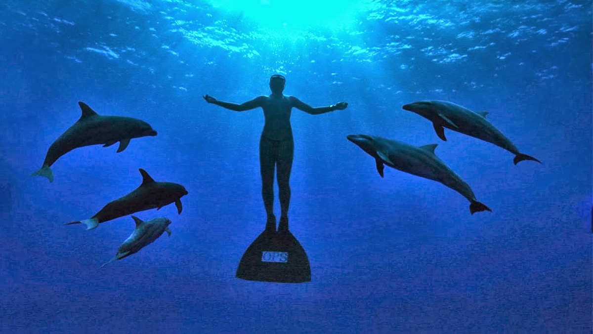 El documental sobre la caza de delfines se proyecta en el CC Roberto Fontanarrosa
