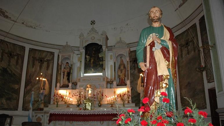 Las actividades parroquiales continúan en la Semana Santa