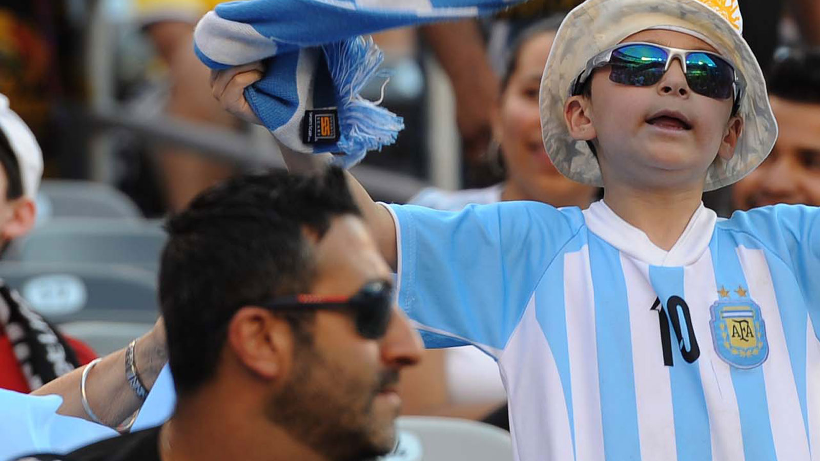 Argentina y Chile vuelven a verse en la Copa América.