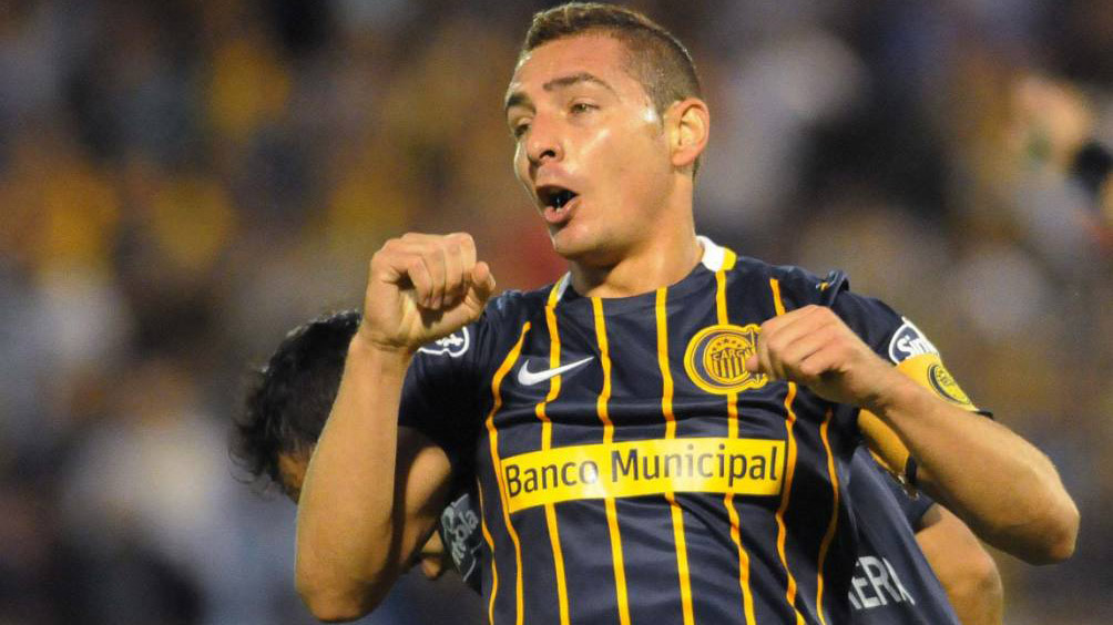 Ruben quiere volver a festejar por Copa.