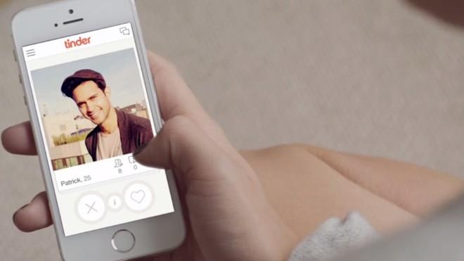 ¿Estar en Tinder es un quemo?