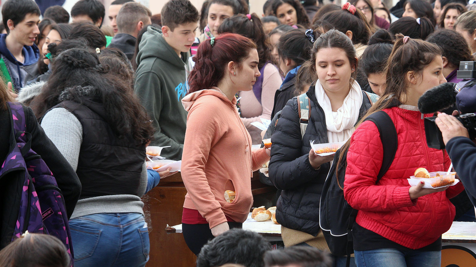 Ñoquis (con salsa) contra los ñoquis (vagos) en Medicina
