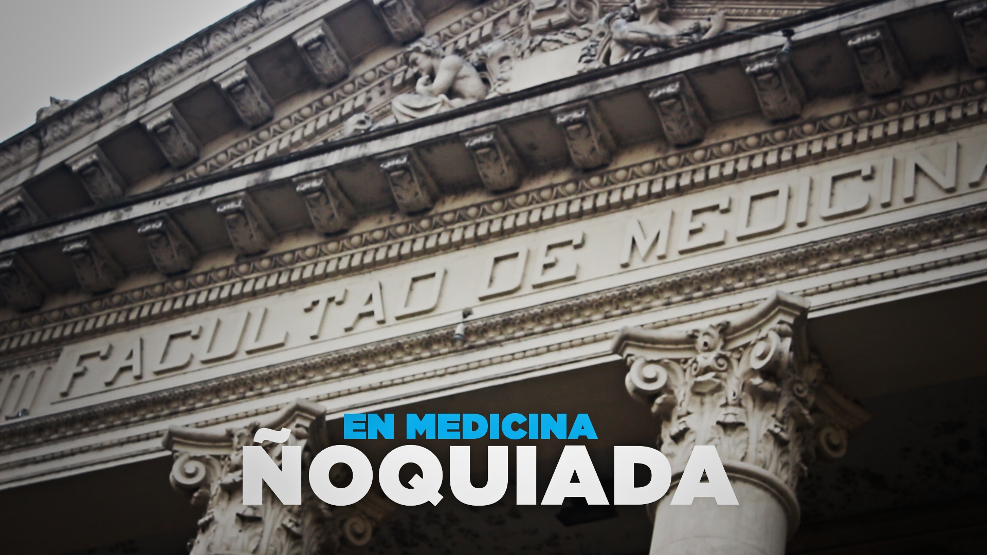 Ñoquis (con salsa) contra los ñoquis (vagos) en Medicina