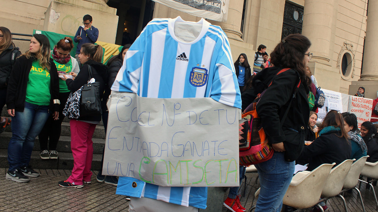 Ñoquis (con salsa) contra los ñoquis (vagos) en Medicina