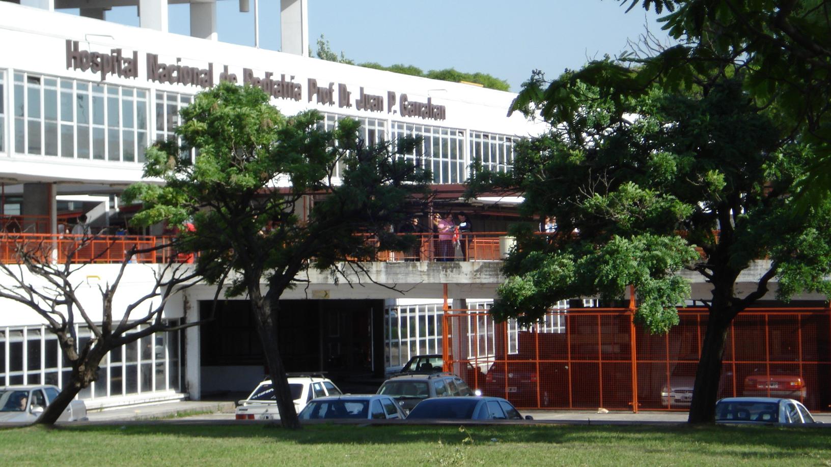 El hospital porteño que quedó en medio del fraude urdido por el santafesino detenido.