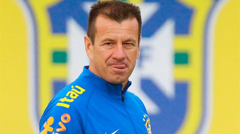 Dunga ya dijo adiós. Pronto llegará Tite.