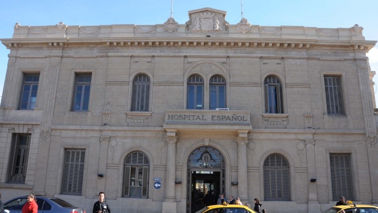 Falleció la nena que tomó ácido en un centro de salud