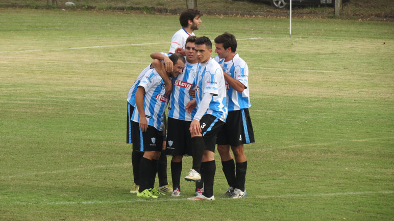 Argentino de Fuentes quiere volver a sumar de a tres en Chabás.